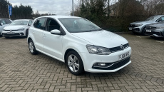 Volkswagen Polo 1.2 TSI Match 5dr Petrol Hatchback